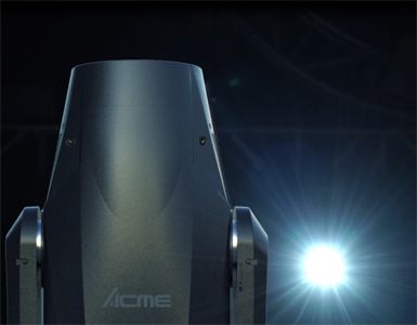 世界首发！ACME“丰云”，舞台灯的人工智能物联网系统——上篇
