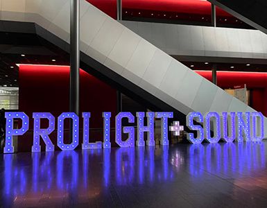【Prolight + Sound 2023法兰克福展会落幕】精彩不止步，让我们相约下一站！
